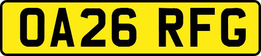 OA26RFG