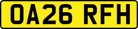 OA26RFH