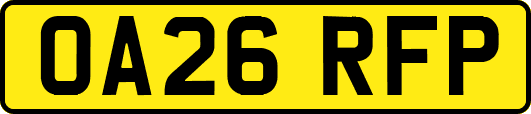 OA26RFP