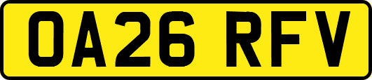 OA26RFV