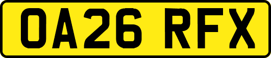 OA26RFX