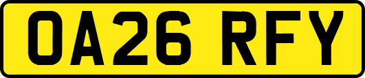 OA26RFY