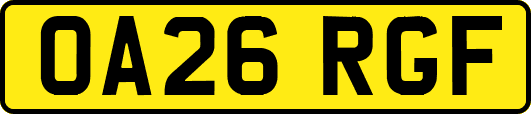 OA26RGF