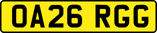 OA26RGG
