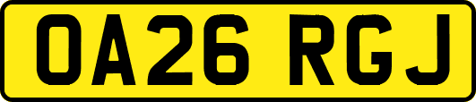 OA26RGJ