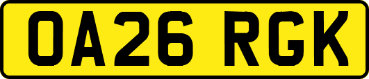 OA26RGK