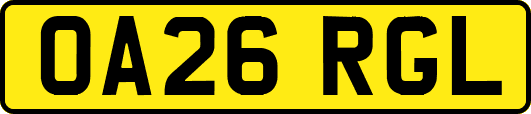 OA26RGL