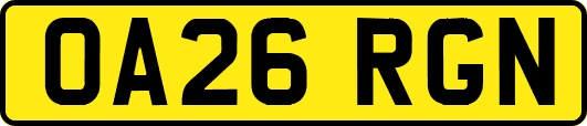OA26RGN