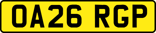 OA26RGP