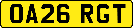 OA26RGT