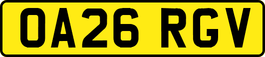 OA26RGV