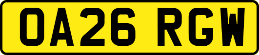 OA26RGW