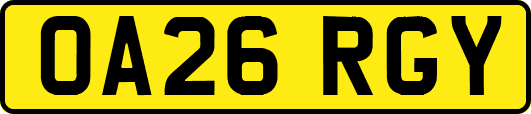 OA26RGY