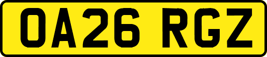 OA26RGZ