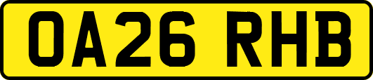 OA26RHB