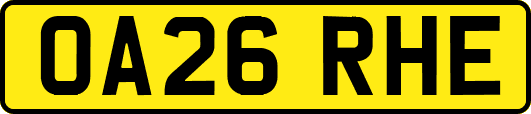 OA26RHE