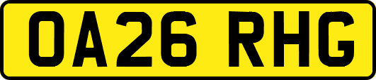 OA26RHG
