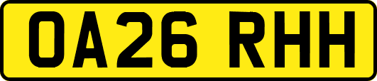 OA26RHH