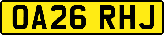 OA26RHJ