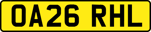 OA26RHL