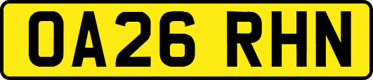 OA26RHN