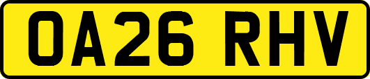 OA26RHV
