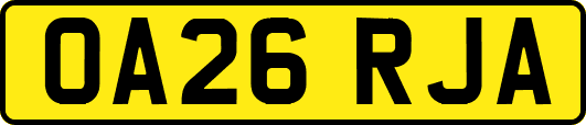 OA26RJA