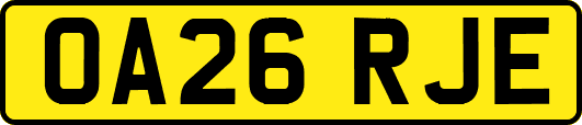 OA26RJE