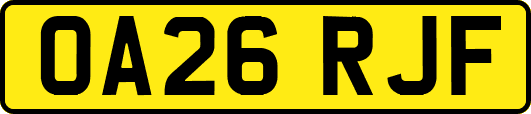 OA26RJF