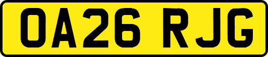 OA26RJG