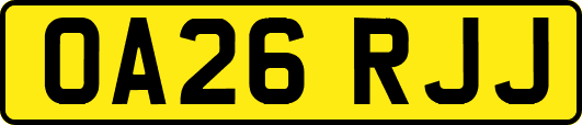 OA26RJJ