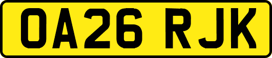 OA26RJK