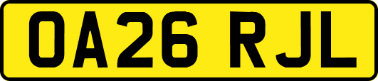OA26RJL