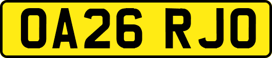OA26RJO