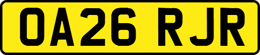OA26RJR