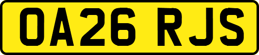 OA26RJS