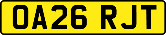 OA26RJT