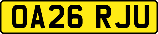 OA26RJU