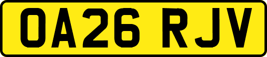 OA26RJV