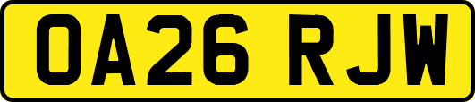 OA26RJW