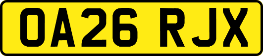 OA26RJX