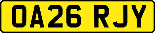 OA26RJY