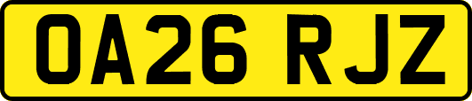 OA26RJZ