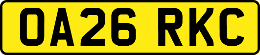 OA26RKC