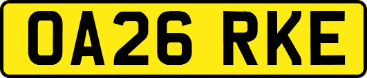 OA26RKE