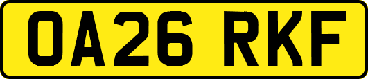 OA26RKF