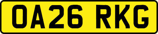 OA26RKG
