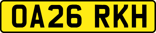 OA26RKH