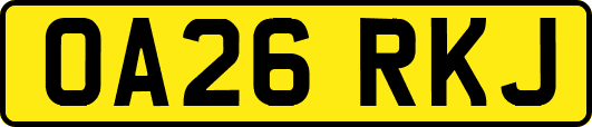 OA26RKJ