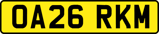 OA26RKM